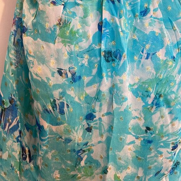 Rococo Sand X Revolve Cut Out Mini Dress M - Picture 6 of 7